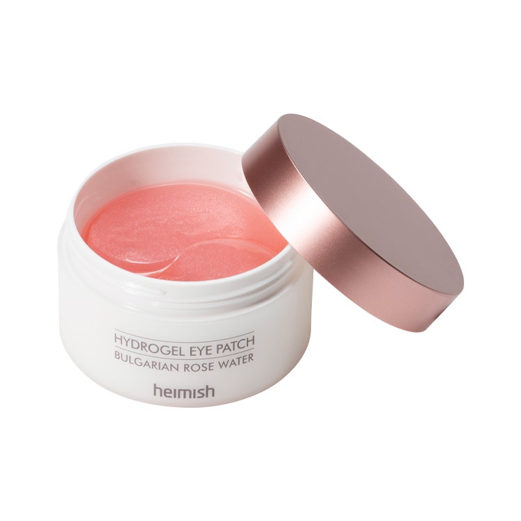 Heimish Bulgarian Rose Hydrogel Eye Patch 60S