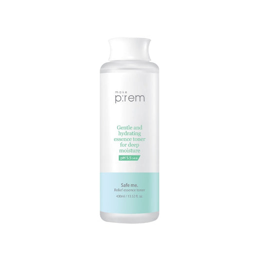 Make Prem Safe Me Relief Essence Toner 400Ml