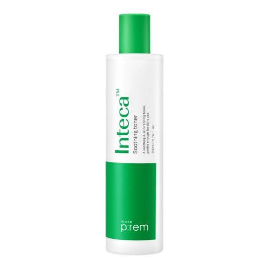 Make Prem Inteca Soothing Toner 200Ml