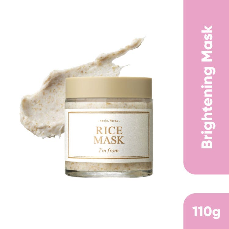 Im From Rice Mask 110G