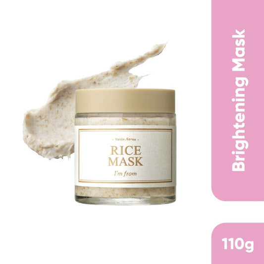 Im From Rice Mask 110G
