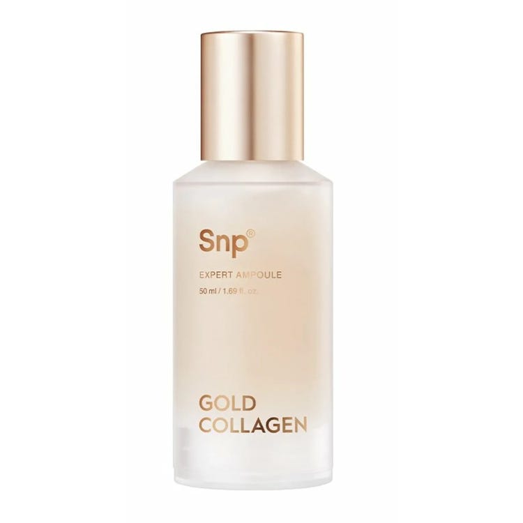 SNP Gold Collagen Expert Ampoule 50ml