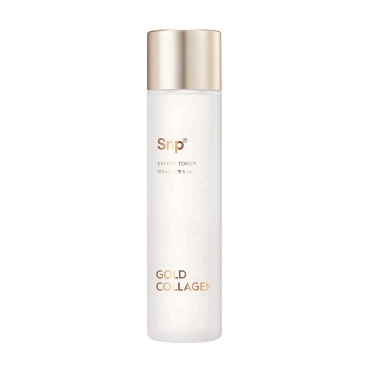 Snp Gold Collagen Expert Toner 200Ml