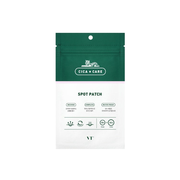Vt Spot Patch 48Ea