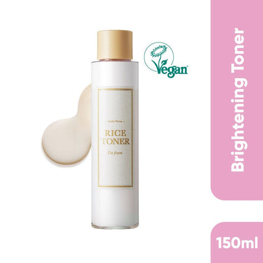Im From Rice Toner 150Ml