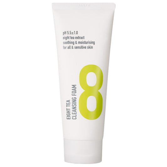 Beauty Of Majesty (Bom) 8 Tea Cleansing Foam Ph 5.5 150Ml