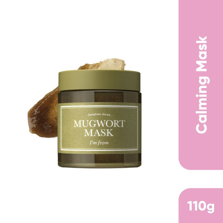 Im From Mugwort Mask 110G