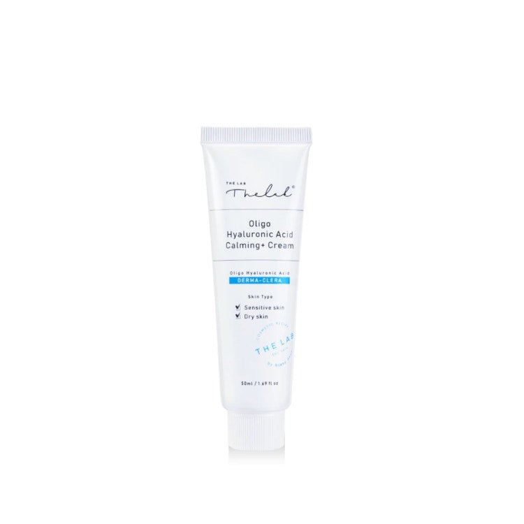 The Lab By Blanc Doux -  Oligo Hyaluronic Acid Calming+ Cream 50Ml