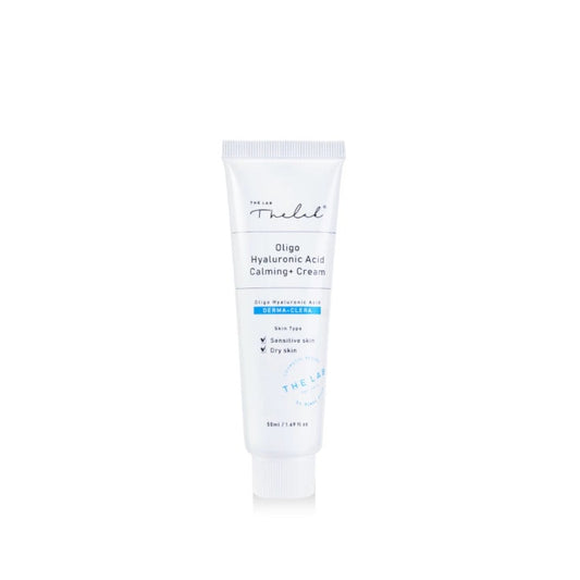 The Lab By Blanc Doux -  Oligo Hyaluronic Acid Calming+ Cream 50Ml