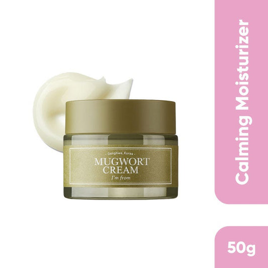 I'm From Mugwort Cream 50g