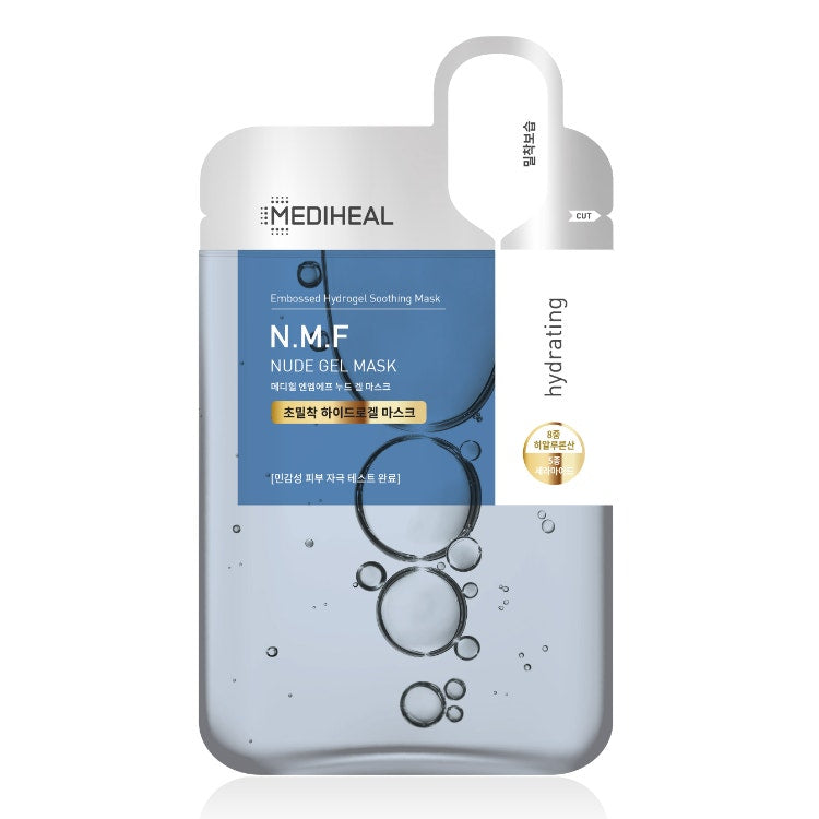 Mediheal Nmf (Hydrating) Nude Gel Mask 1S