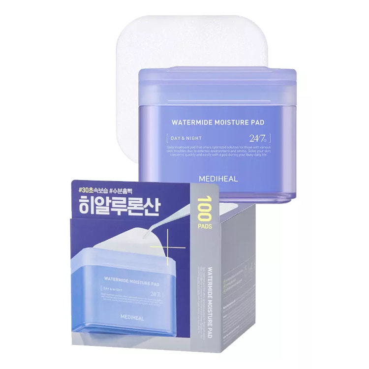 Mediheal Watermide Moisture Pad 100S#