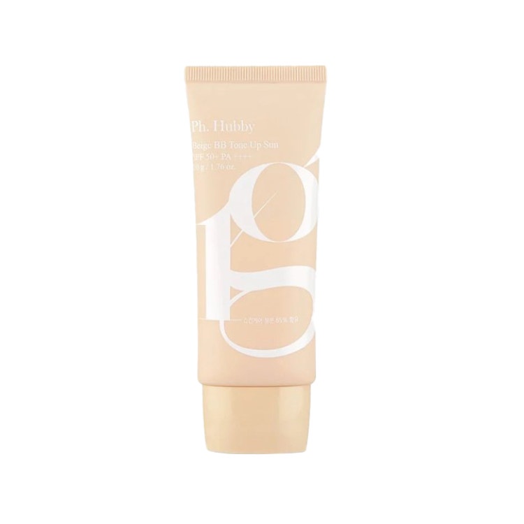 Ph. Hubby Beige Bb Tone Up Sun Spf50+ Pa++++ 50G