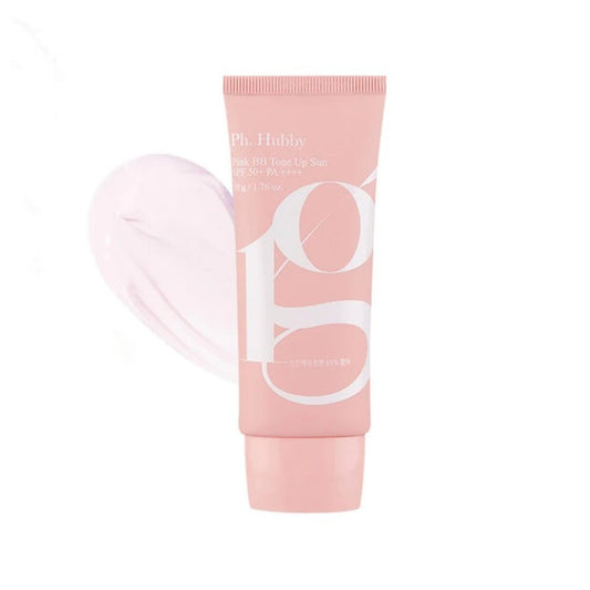 Ph. Hubby Pink Bb Tone Up Sun Spf50+ Pa++++ 50G