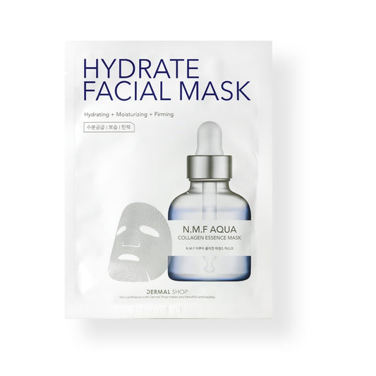 Dermal Shop Hydrate Nmf Aqua Collagen Essence Mask 1S