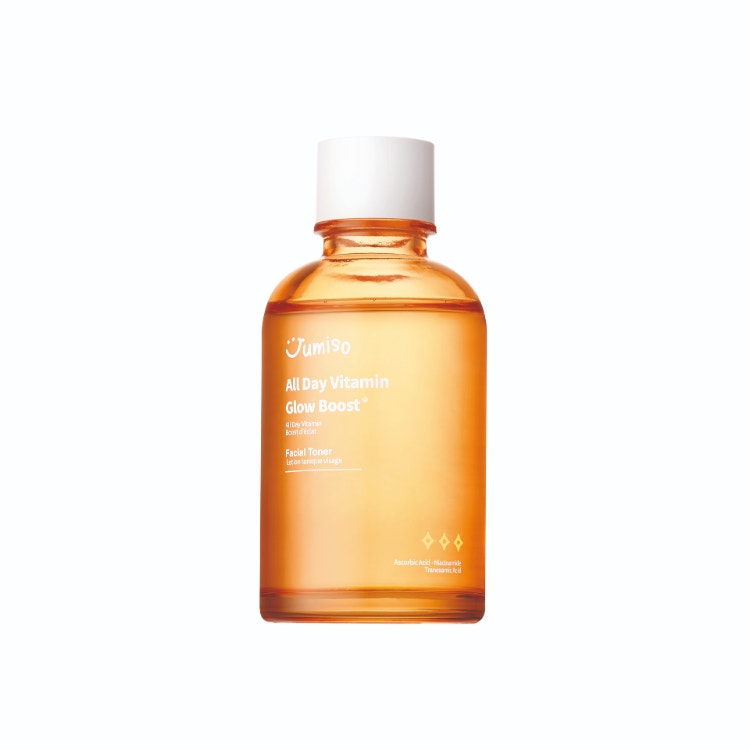 Jumiso All Day Vitamin Glow Boost Facial Toner 125Ml