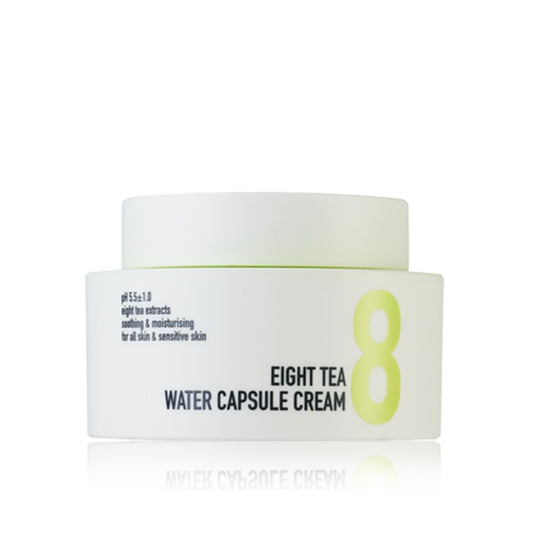 Beauty Of Majesty (Bom) 8 Tea Water Capsule Cream Ph5.5 50G