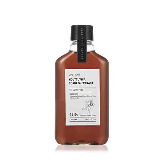 Beauty Of Majesty (Bom) Just One Houttuynia Cordata Extract 150Ml