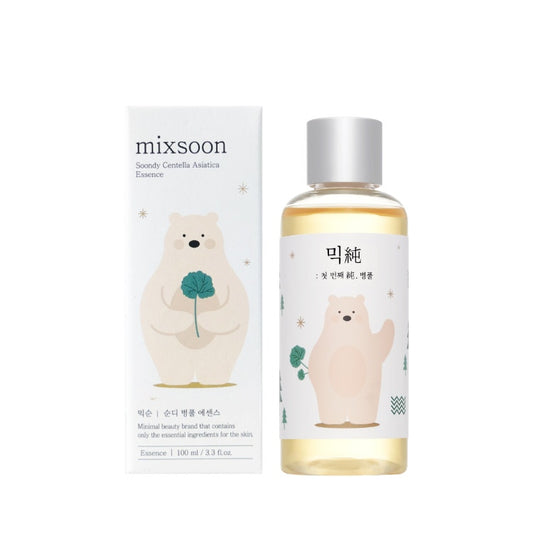 Mixsoon Soondy Centella Asiatica Essence 100Ml