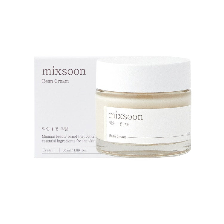 Mixsoon Bean Cream 50Ml