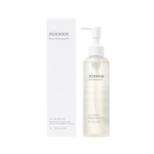Mixsoon Bean Cleansing Oil 195Ml