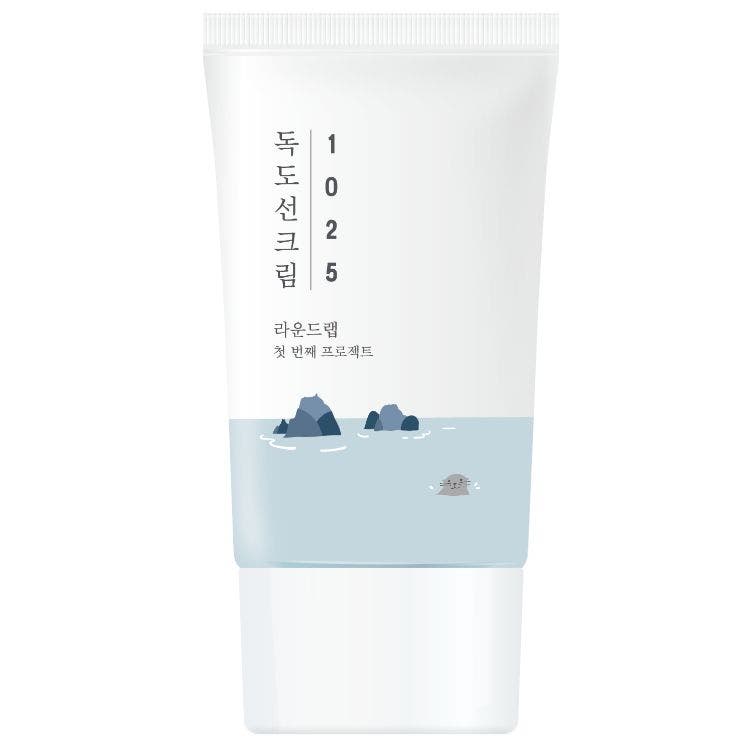 Round Lab 1025 Dokdo Suncream 50Ml