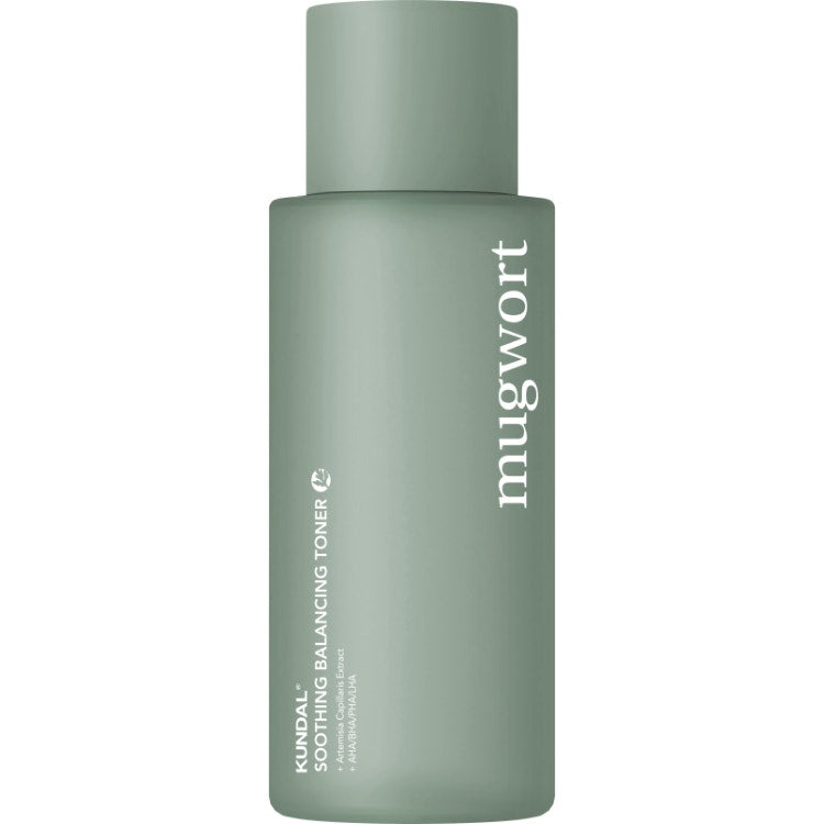 Kundal Mugwort Soothing Balancing Toner 200Ml