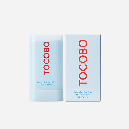 Tocobo Cotton Soft Sun Stick Spf50+ Pa++++ 19G
