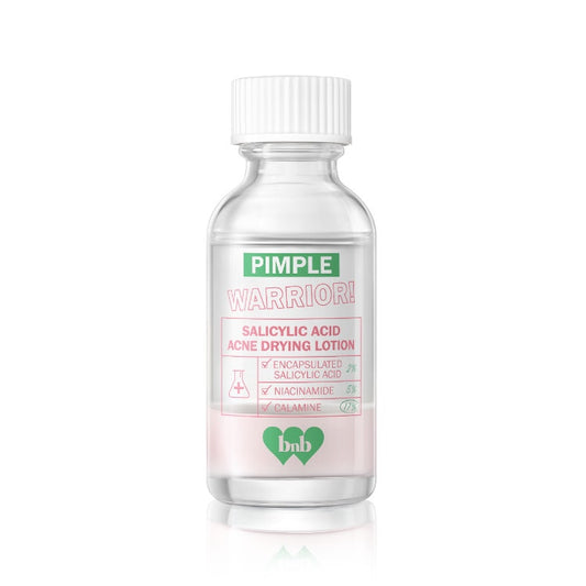 Barenbliss Pimple Worrior! Salicylic Acid Acne Drying Lotion 35G