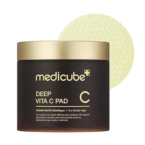Medicube Deep Vita C Pad 70S