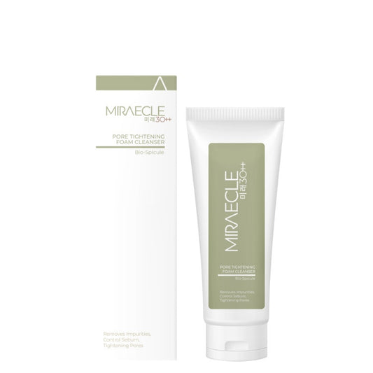Miraecle Pore Tightening Foam Cleanser 100Ml