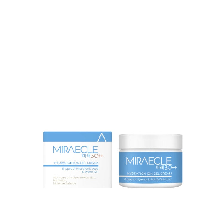 Miraecle Hydration Ion Gel Cream 50Ml
