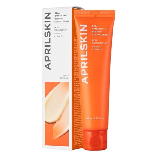 Aprilskin Real Carrotene Clarifying Cream 60Ml