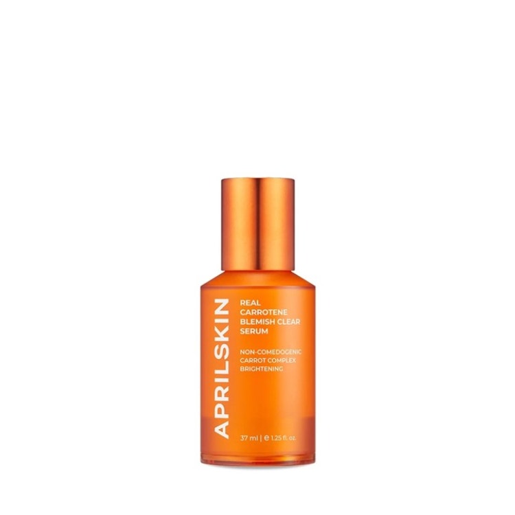Aprilskin Real Carrotene Blemish Clear Serum 37Ml