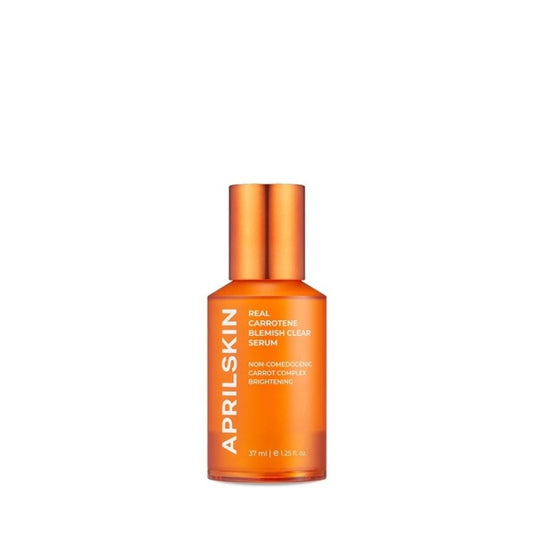 Aprilskin Real Carrotene Blemish Clear Serum 37Ml