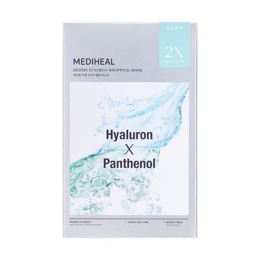 Mediheal Derma Synergy Wrapping Mask Hyaluron X Panthenol 4S