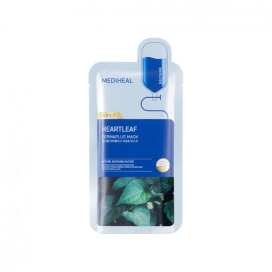 Mediheal Heartleaf Dermaplus Mask 1S