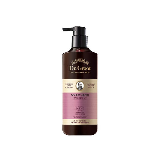 Dr. Groot Hair Loss Frizz Shampoo 400ml