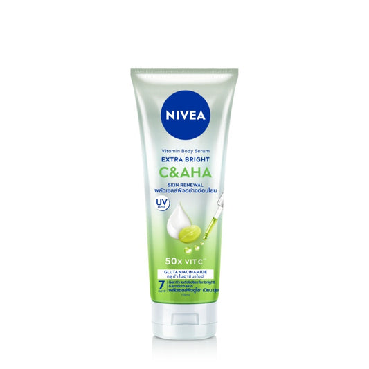 Nivea Extra Bright C&Aha Vitamin Body Serum 170Ml