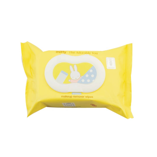 Miffy Oil-Based Makeup Remover Wipes