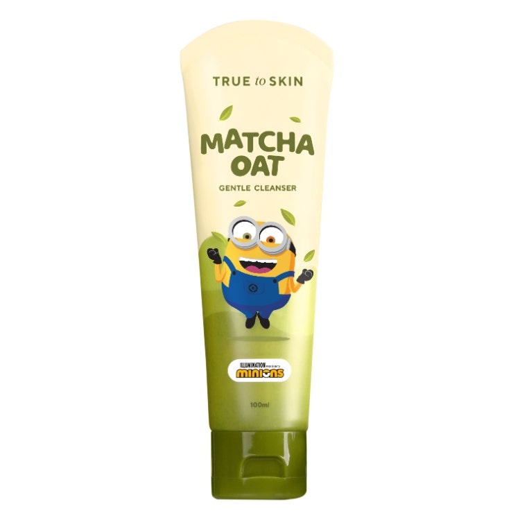 True To Skin Matte Minon Cleanser 100ml