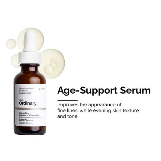 The Ordinary Granactive Retinoid 2% Emulsion