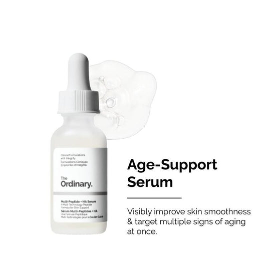 The Ordinary Multi Peptide + HA Serum