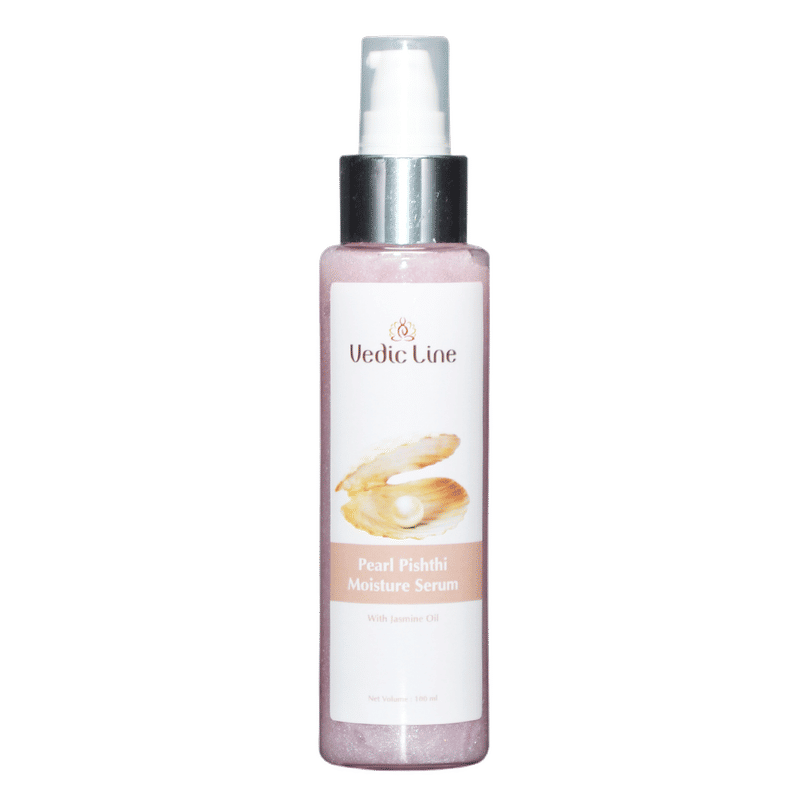 Vedic Line Pearl Pishthi Moisture Serum with Jasmine Oil