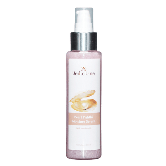 Vedic Line Pearl Pishthi Moisture Serum with Jasmine Oil