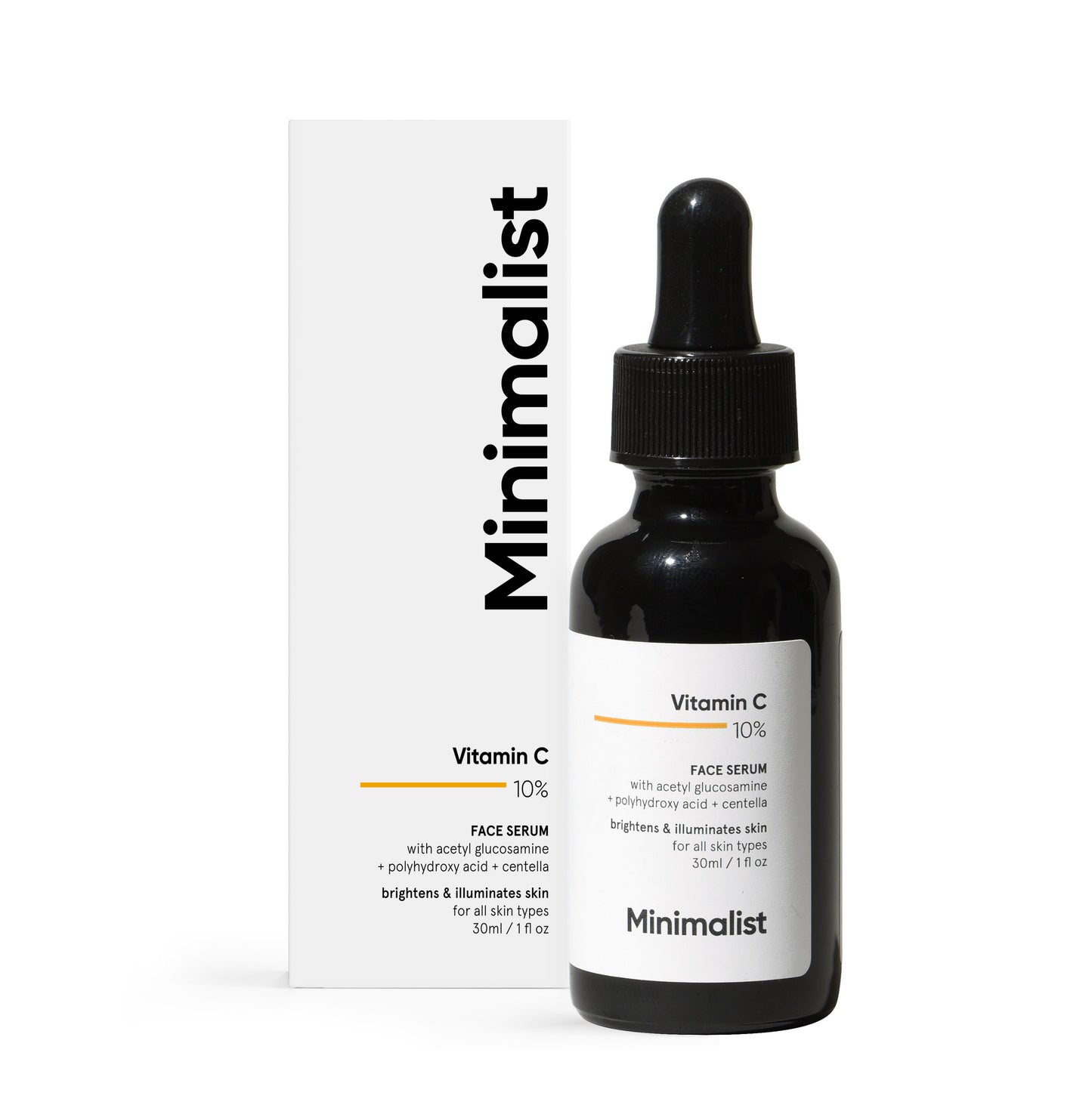 Minimalist Vitamin C 10% Face Serum 30 Ml