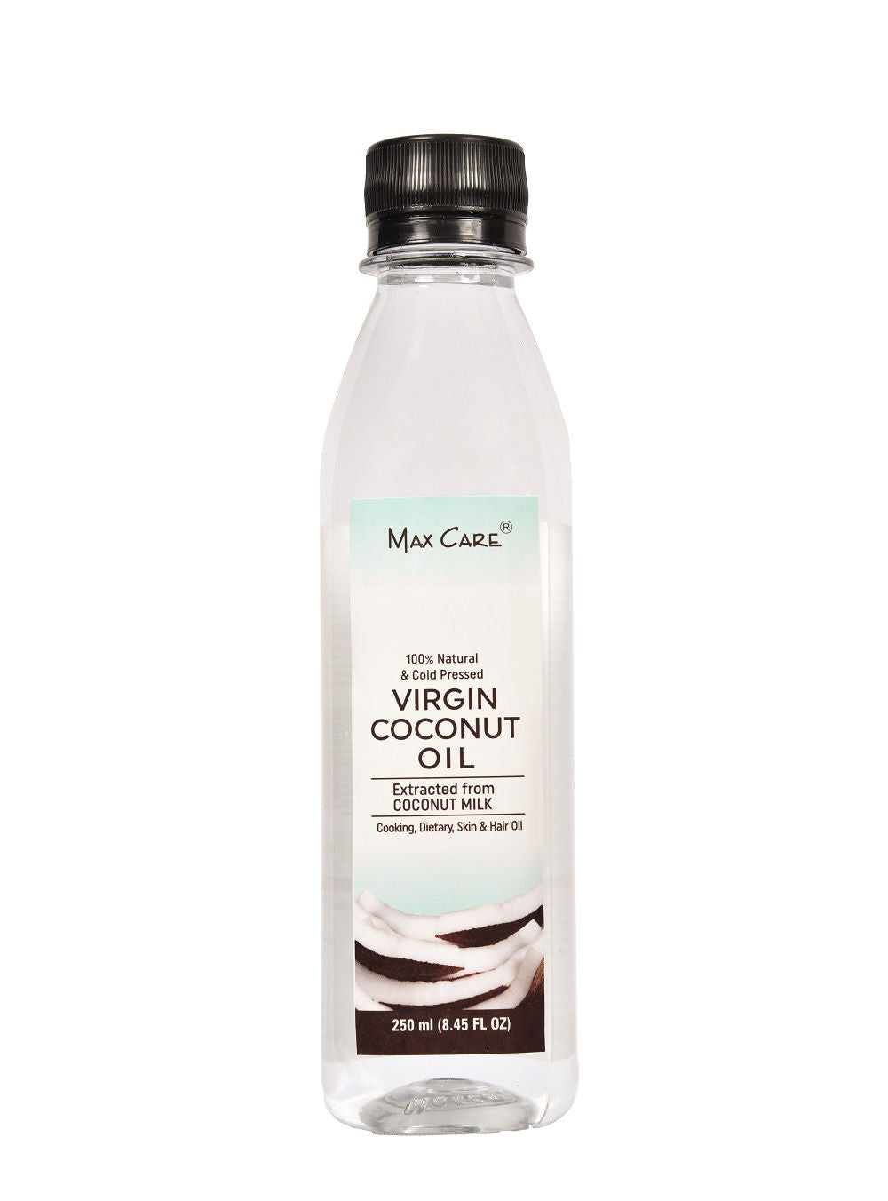 Max Care Virgin Coconut Oil Cold Pressed
