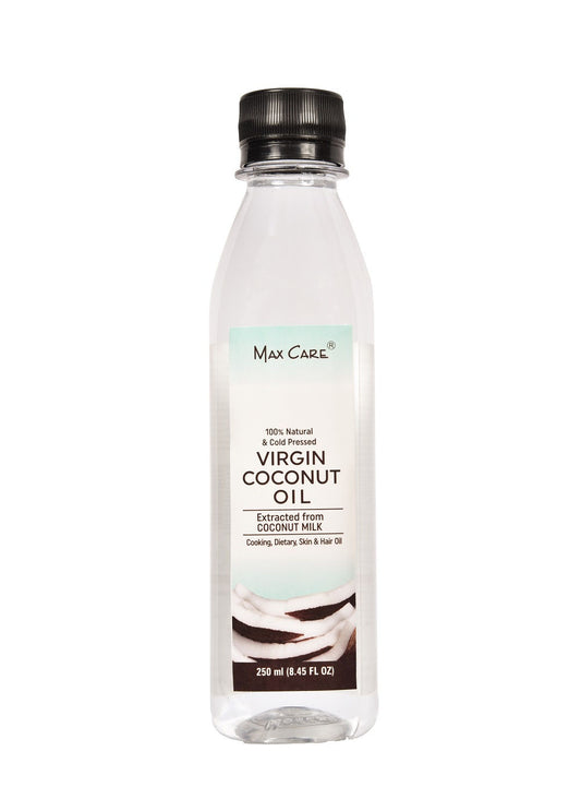Max Care Virgin Coconut Oil Cold Pressed
