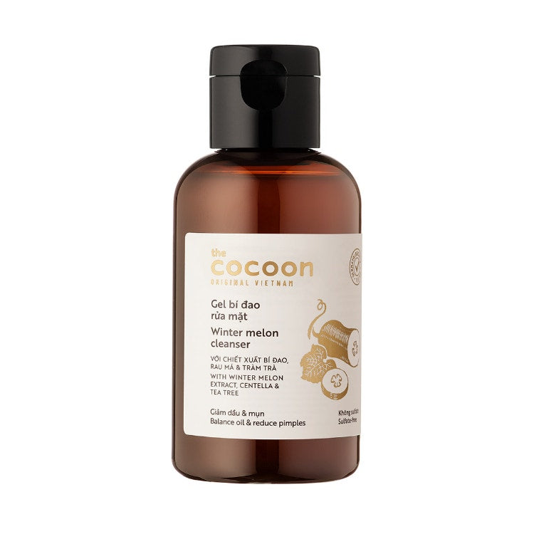 Cocoon Winter Melon Cleanser 140Ml