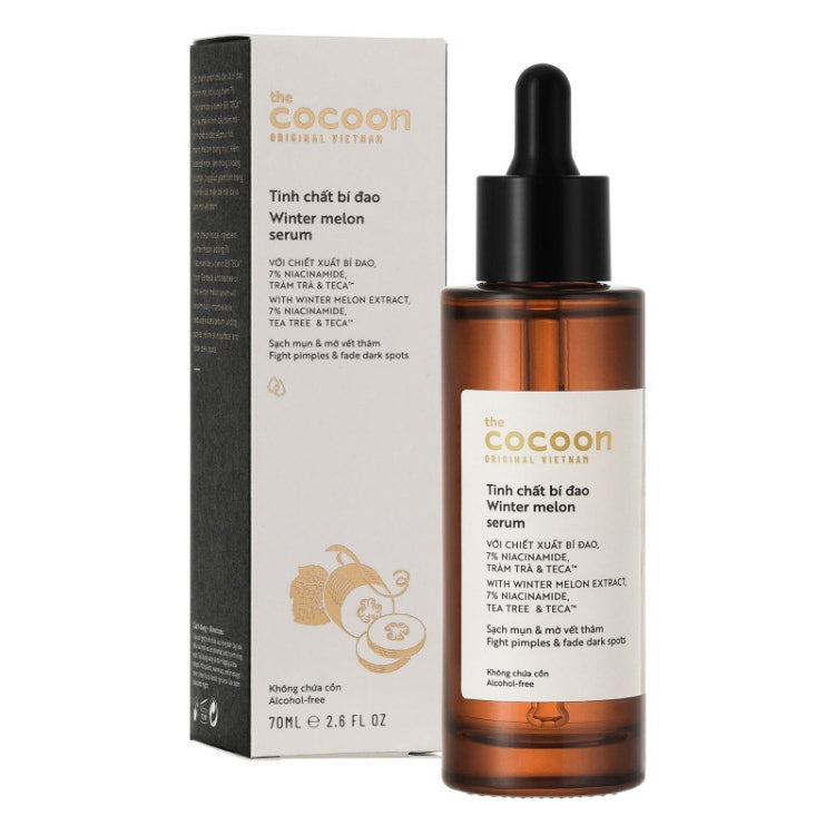 Cocoon Winter Melon Serum N7 70Ml